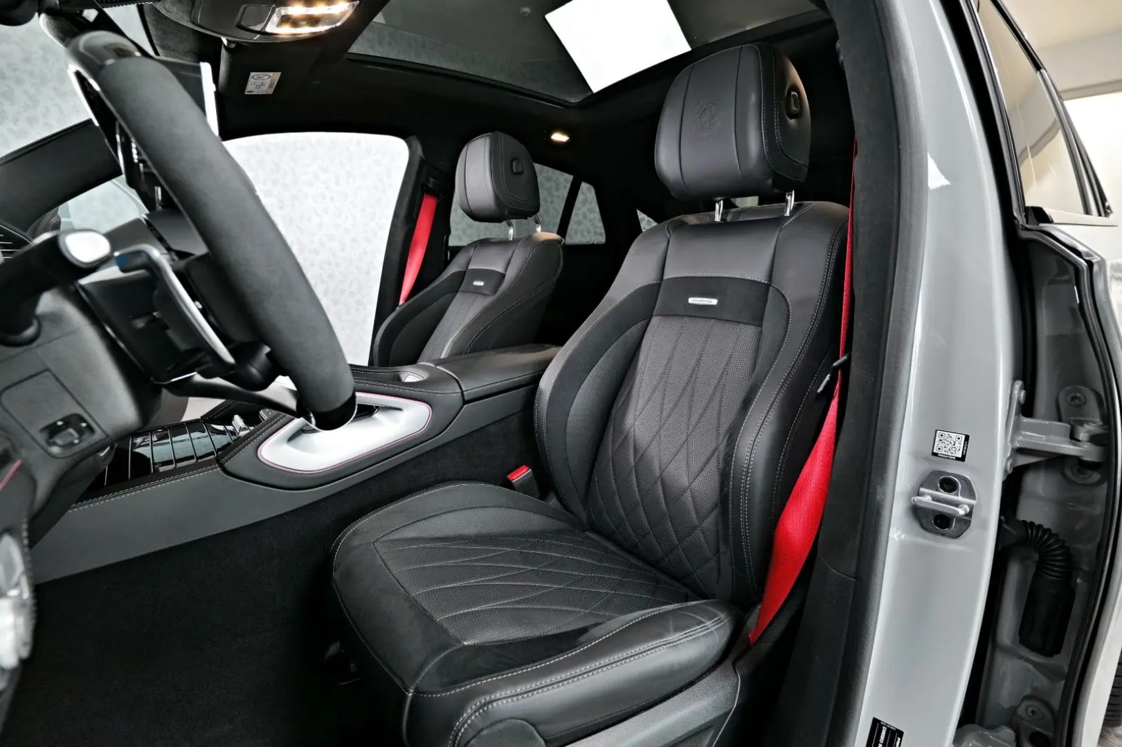 GLE Coupe 53 AMG 4M / HUD / BURMESTER / NIGHT P.
