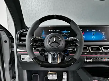 GLE Coupe 53 AMG 4M / HUD / BURMESTER / NIGHT P.