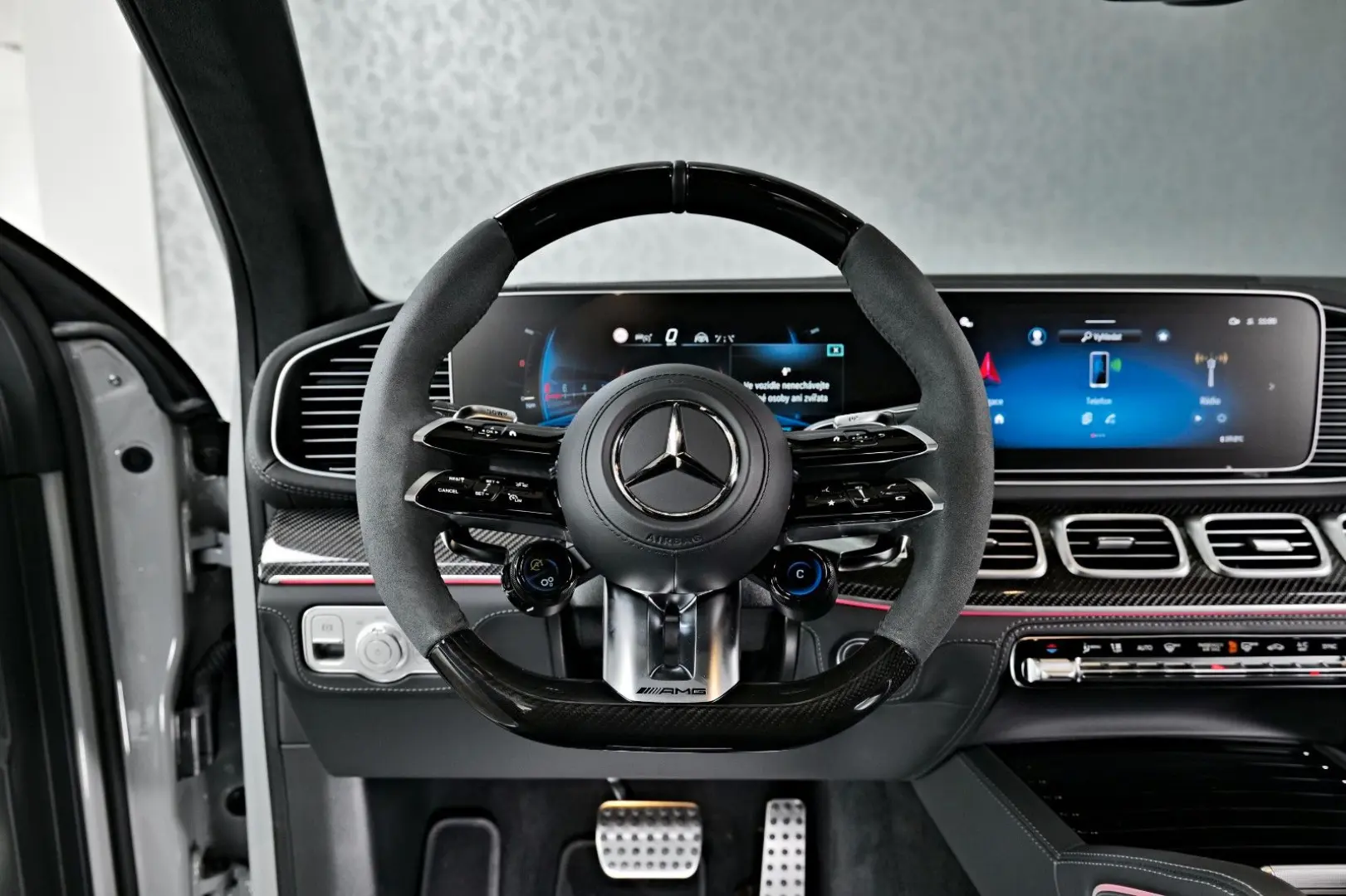 GLE Coupe 53 AMG 4M / HUD / BURMESTER / NIGHT P.