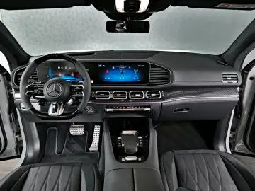 GLE Coupe 53 AMG 4M / HUD / BURMESTER / NIGHT P.
