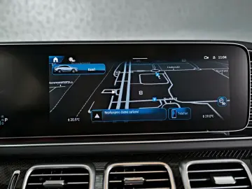GLE Coupe 53 AMG 4M / HUD / BURMESTER / NIGHT P.