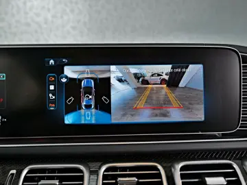 GLE Coupe 53 AMG 4M / HUD / BURMESTER / NIGHT P.