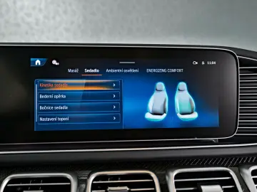 GLE Coupe 53 AMG 4M / HUD / BURMESTER / NIGHT P.