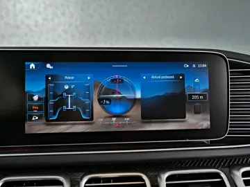 GLE Coupe 53 AMG 4M / HUD / BURMESTER / NIGHT P.