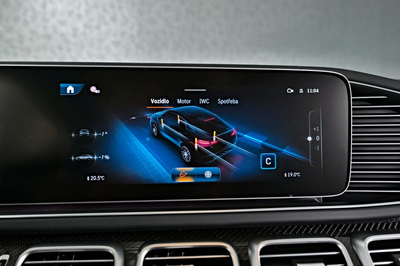 GLE Coupe 53 AMG 4M / HUD / BURMESTER / NIGHT P.