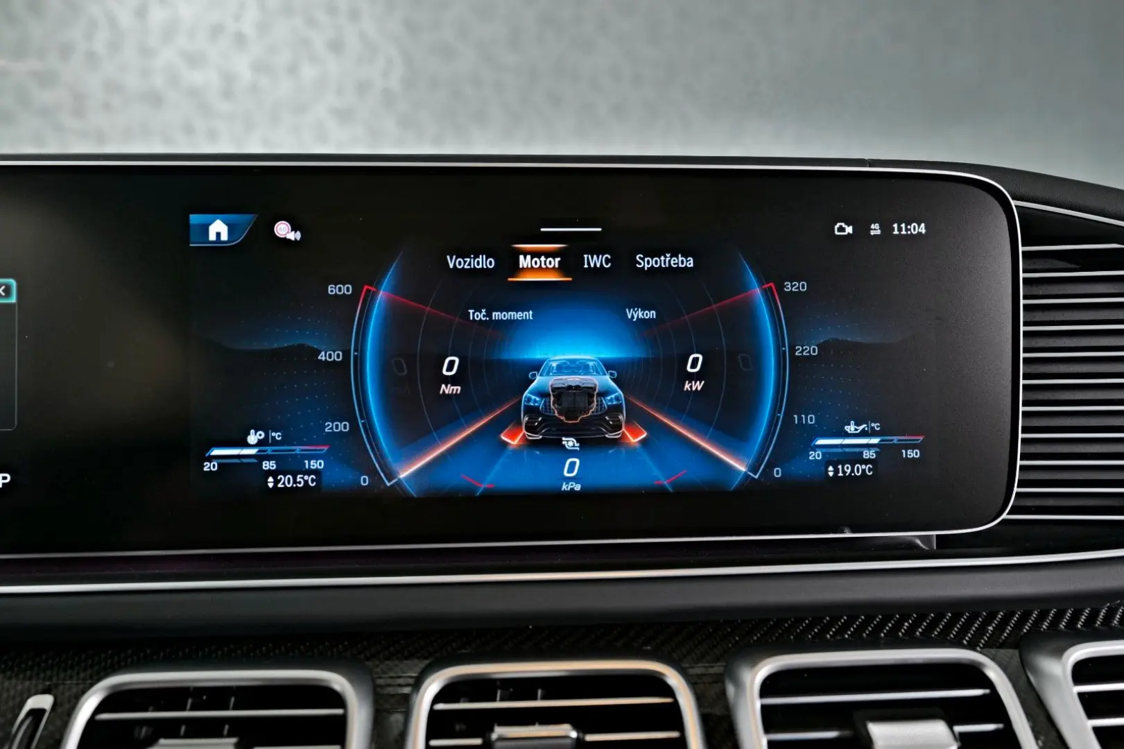 GLE Coupe 53 AMG 4M / HUD / BURMESTER / NIGHT P.