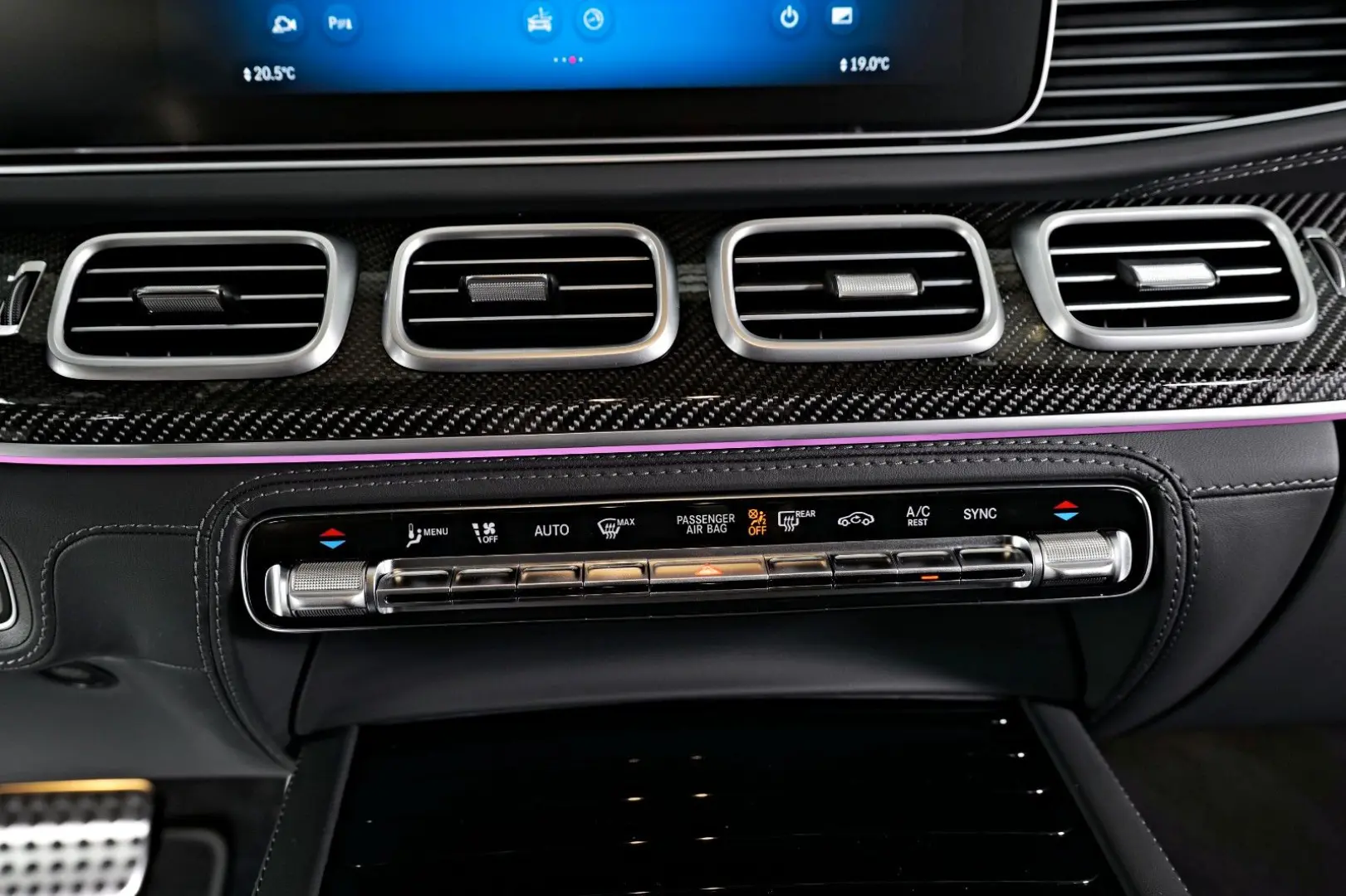 GLE Coupe 53 AMG 4M / HUD / BURMESTER / NIGHT P.