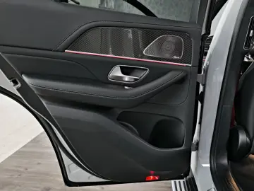 GLE Coupe 53 AMG 4M / HUD / BURMESTER / NIGHT P.