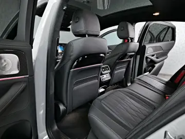 GLE Coupe 53 AMG 4M / HUD / BURMESTER / NIGHT P.