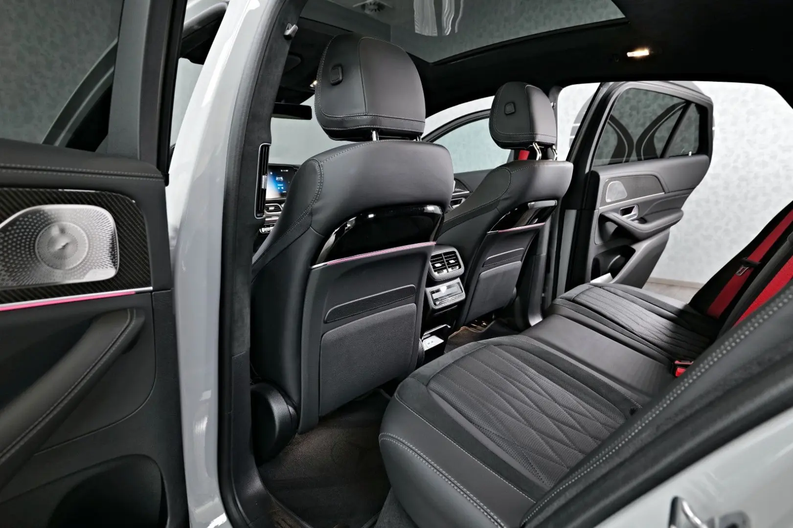 GLE Coupe 53 AMG 4M / HUD / BURMESTER / NIGHT P.