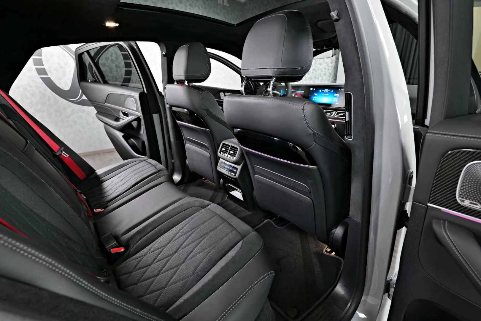 GLE Coupe 53 AMG 4M / HUD / BURMESTER / NIGHT P.