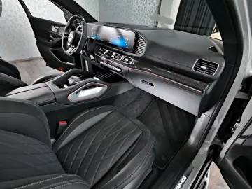 GLE Coupe 53 AMG 4M / HUD / BURMESTER / NIGHT P.
