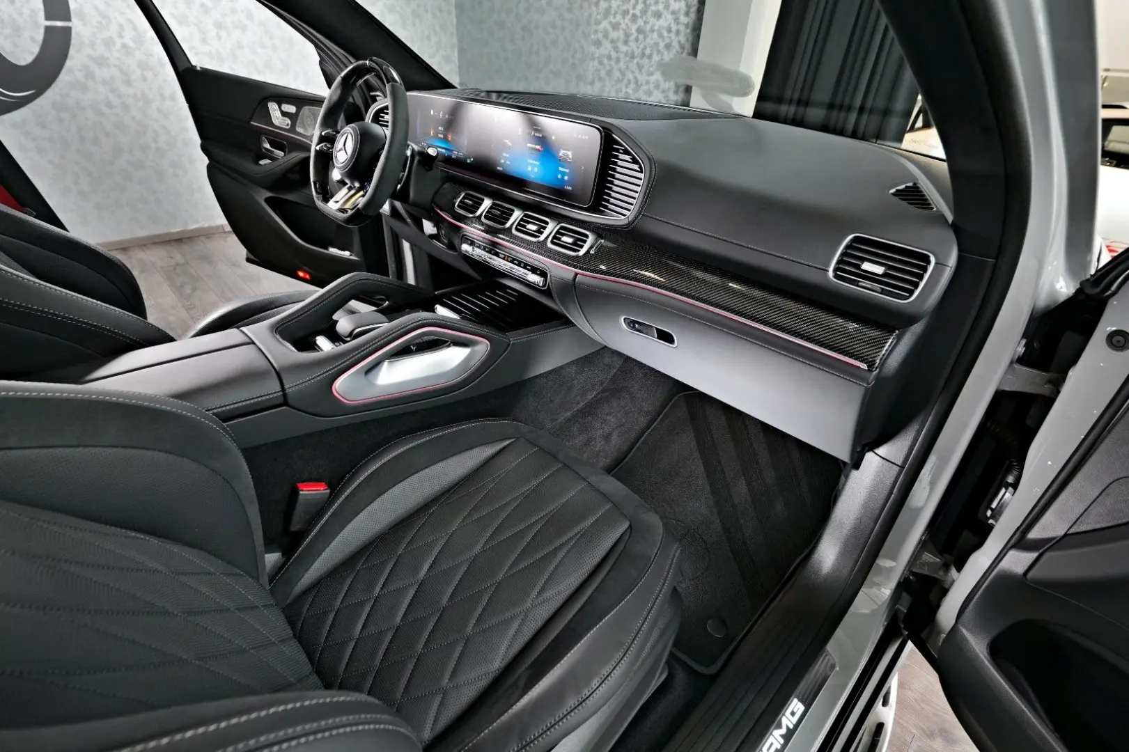 GLE Coupe 53 AMG 4M / HUD / BURMESTER / NIGHT P.