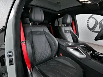 GLE Coupe 53 AMG 4M / HUD / BURMESTER / NIGHT P.