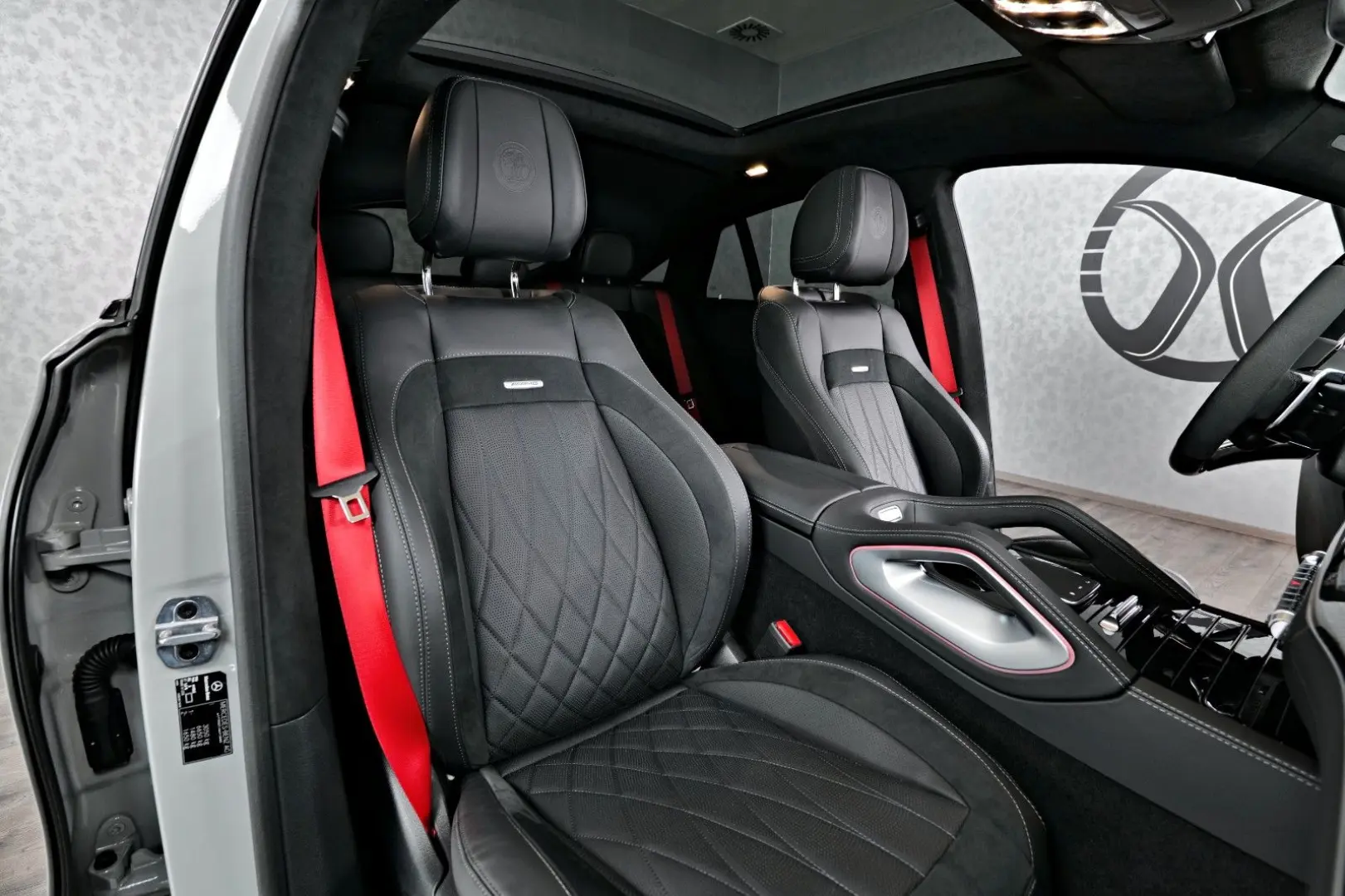 GLE Coupe 53 AMG 4M / HUD / BURMESTER / NIGHT P.