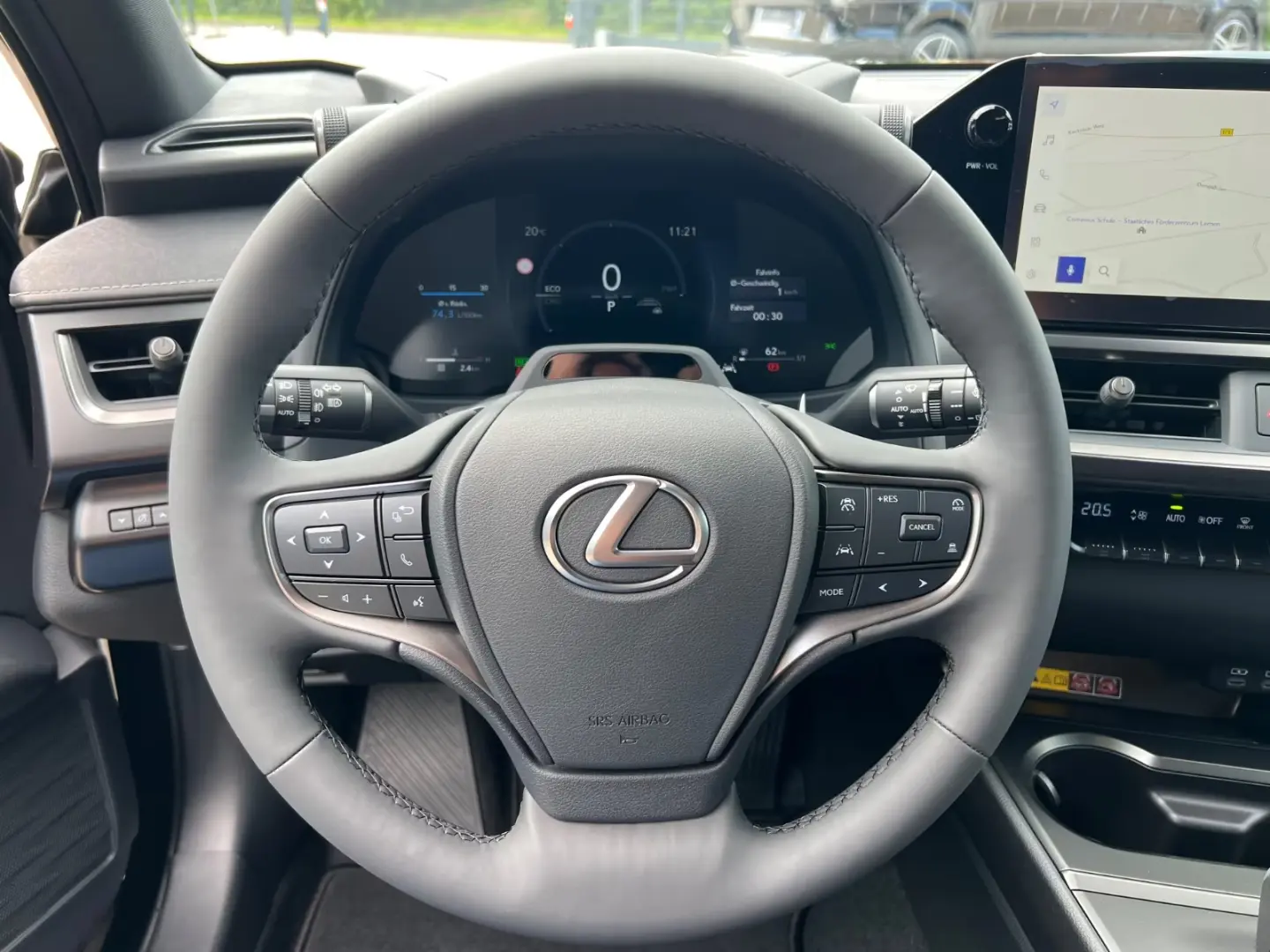 Lexus UX 300 h F Sport Design.LED.Kamera