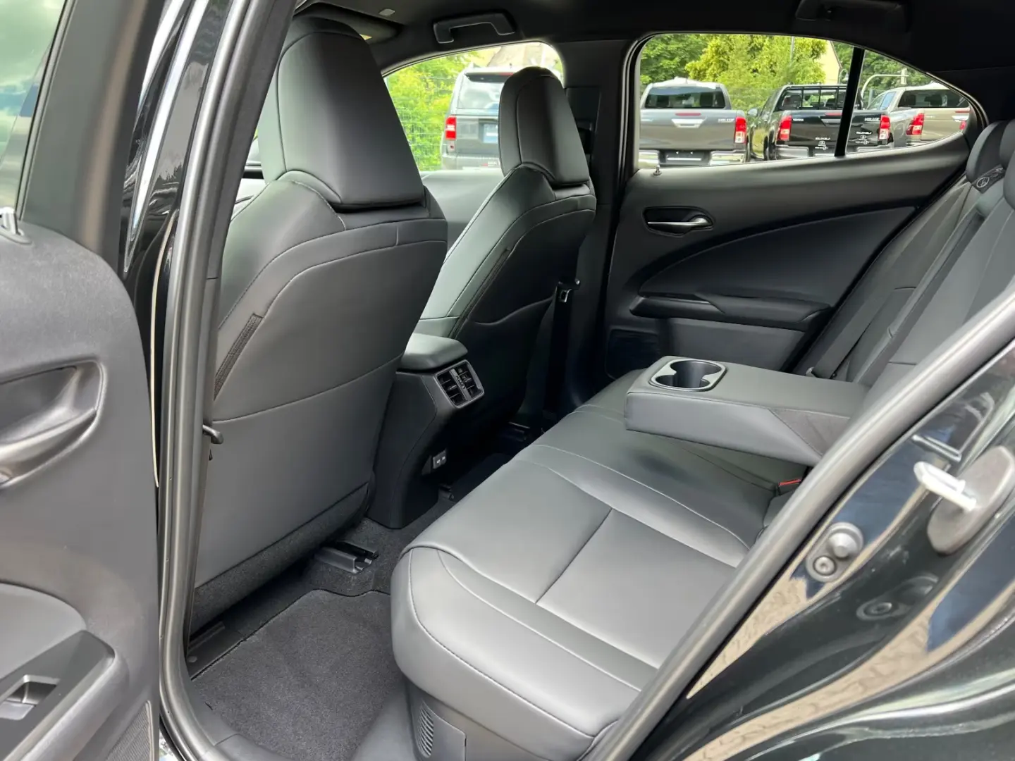 Lexus UX 300 h F Sport Design.LED.Kamera
