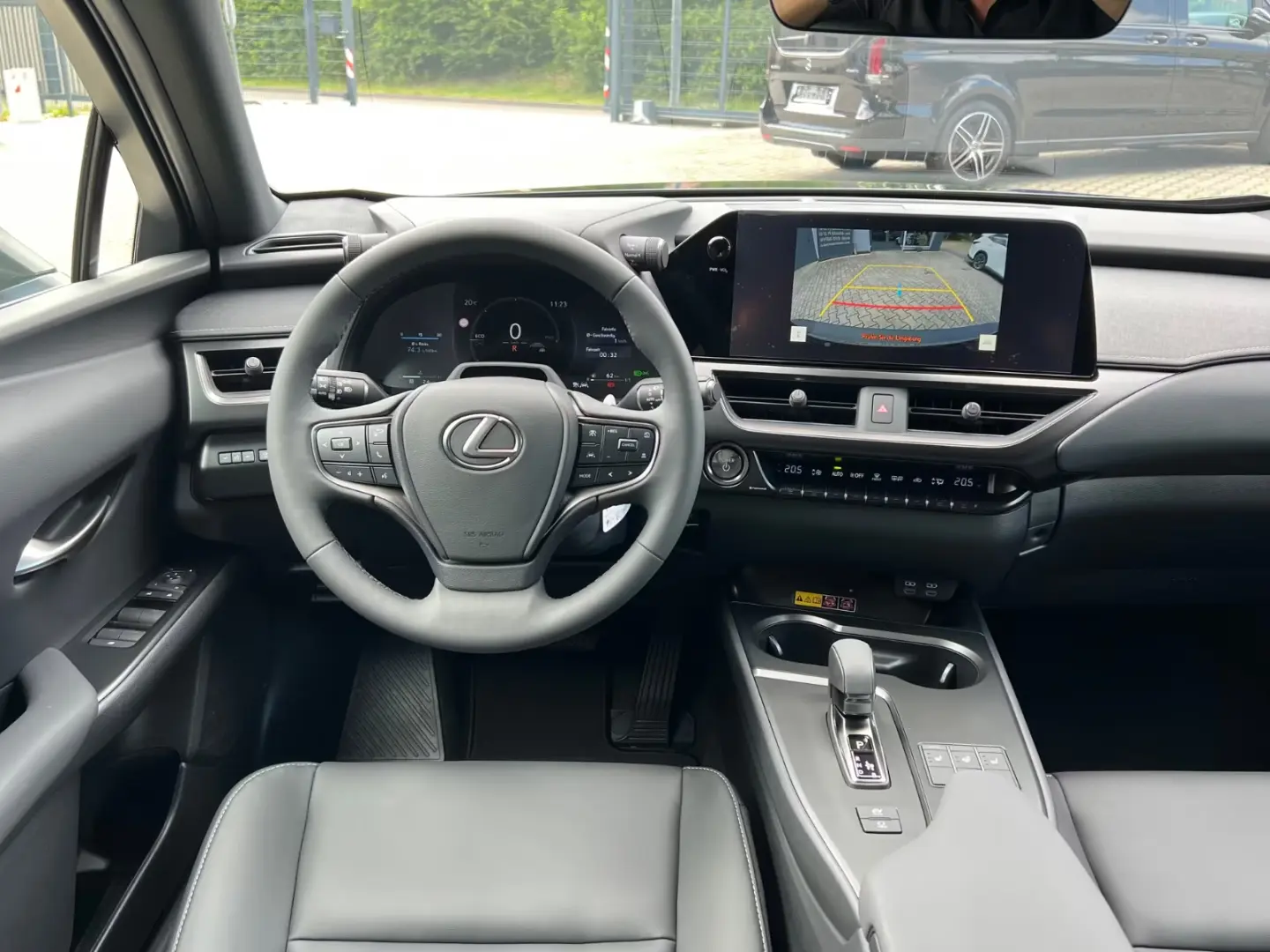 Lexus UX 300 h F Sport Design.LED.Kamera