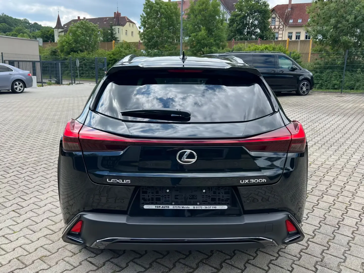 Lexus UX 300 h F Sport Design.LED.Kamera