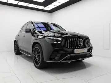 GLE 53 AMG Mercedes-AMG GLE 53 4MATIC