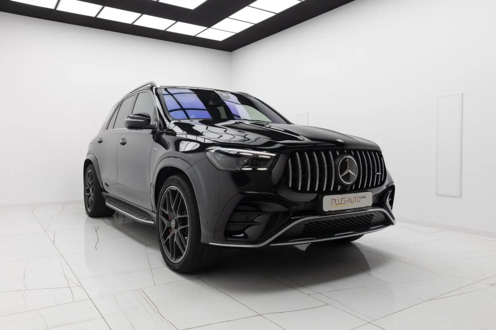 GLE 53 AMG Mercedes-AMG GLE 53 4MATIC+