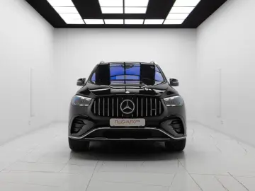 GLE 53 AMG Mercedes-AMG GLE 53 4MATIC+