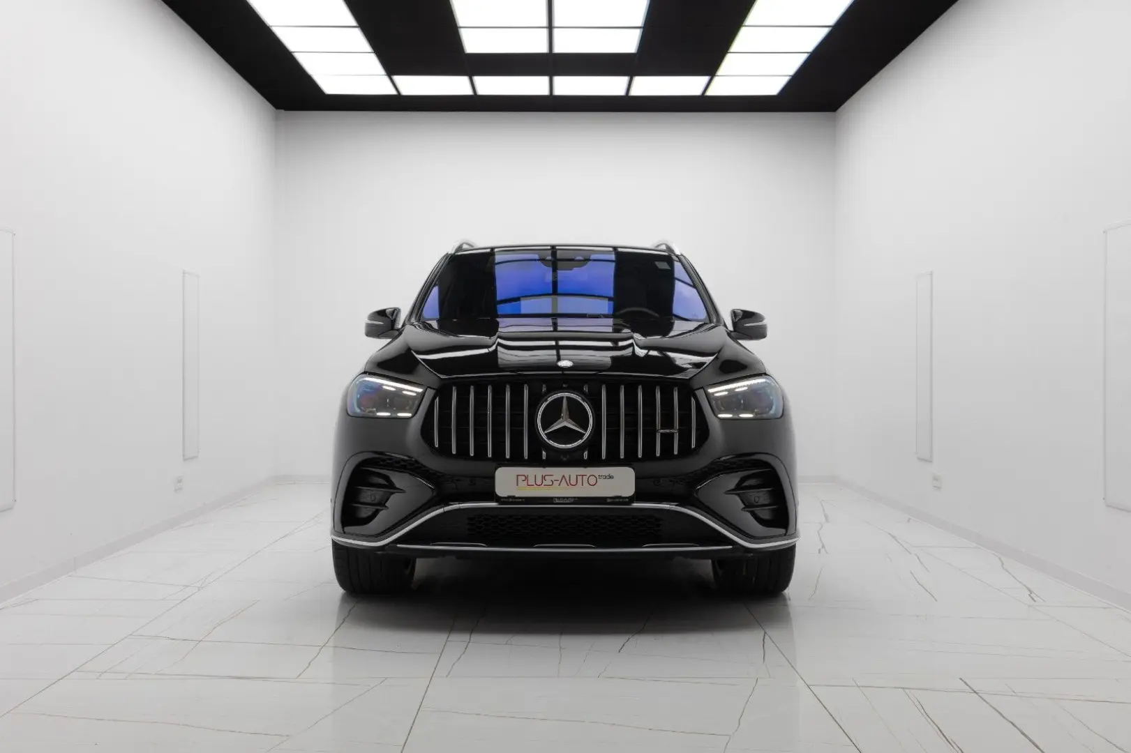 GLE 53 AMG Mercedes-AMG GLE 53 4MATIC+