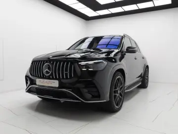 GLE 53 AMG Mercedes-AMG GLE 53 4MATIC+