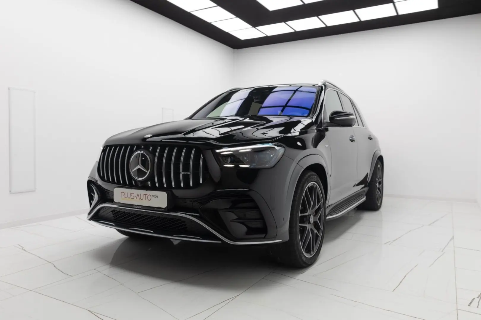 GLE 53 AMG Mercedes-AMG GLE 53 4MATIC+