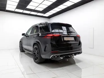 GLE 53 AMG Mercedes-AMG GLE 53 4MATIC+