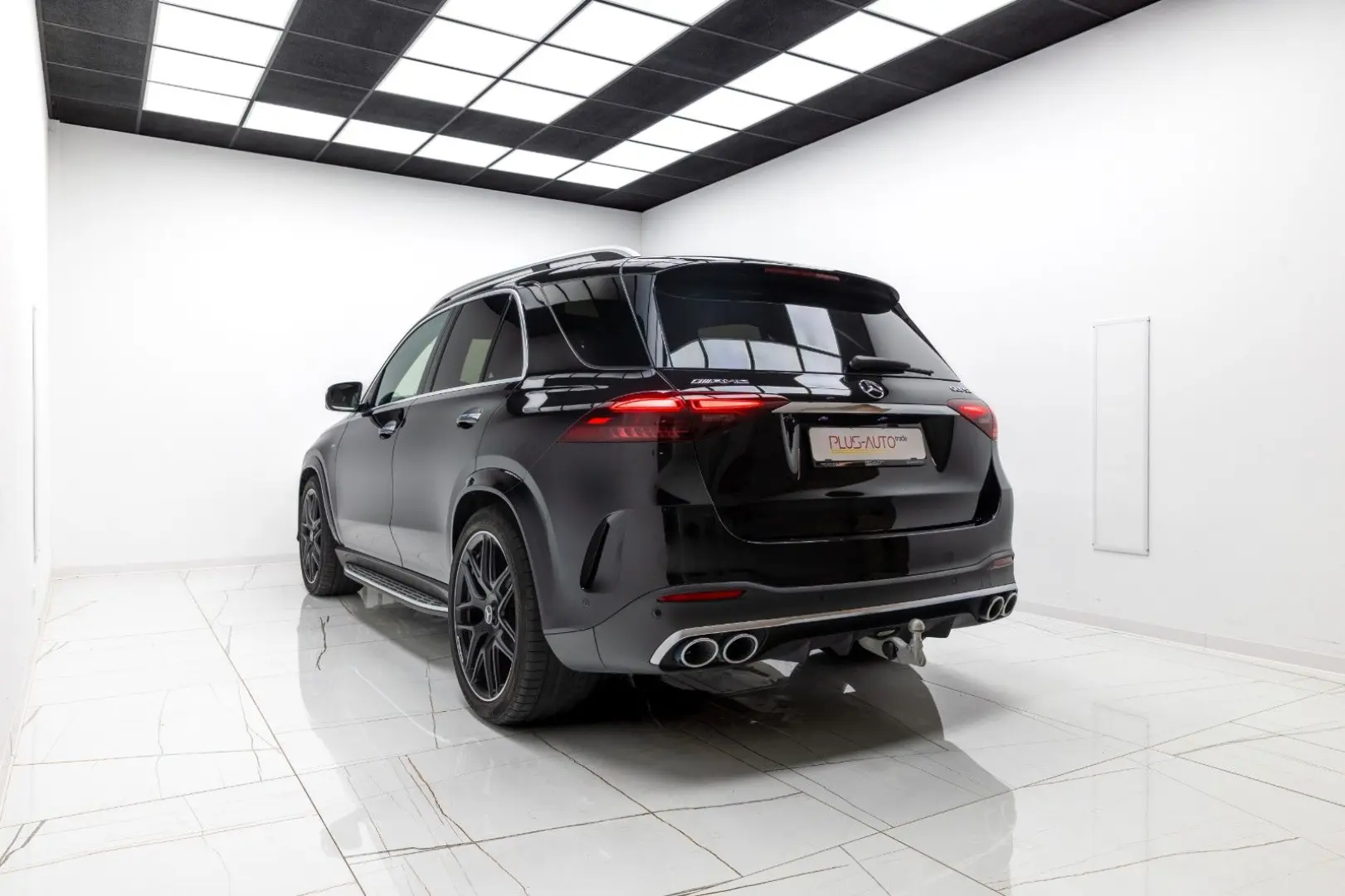 GLE 53 AMG Mercedes-AMG GLE 53 4MATIC+
