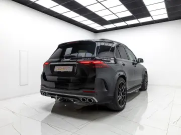 GLE 53 AMG Mercedes-AMG GLE 53 4MATIC+
