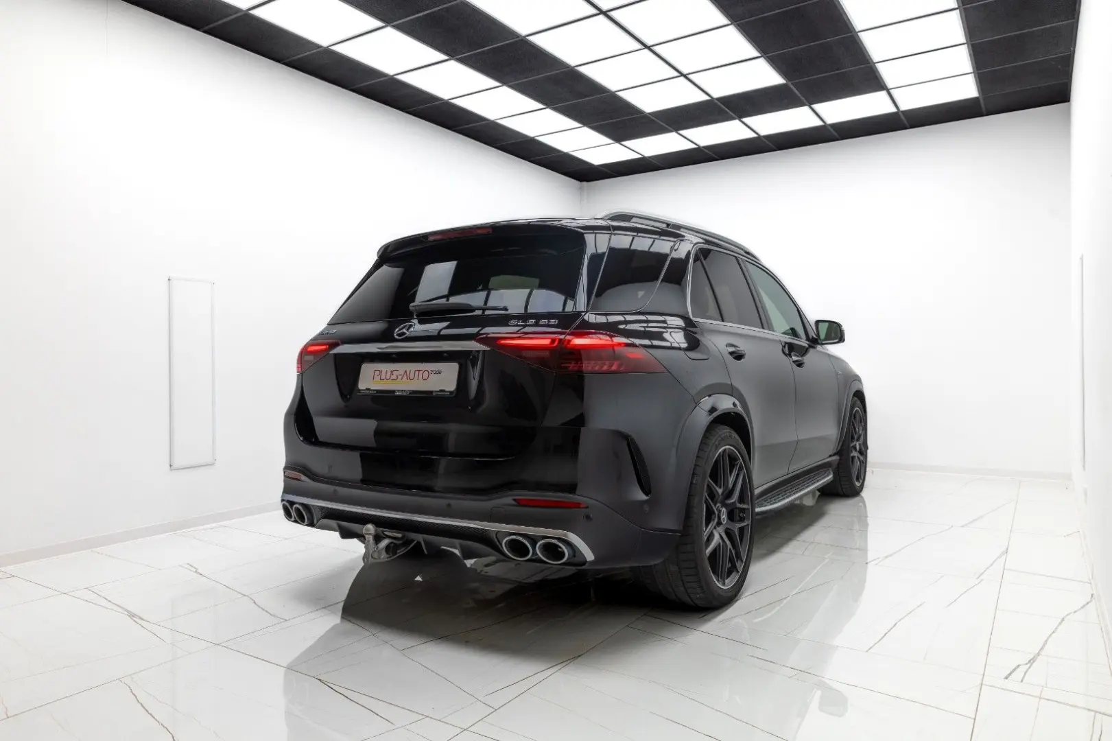 GLE 53 AMG Mercedes-AMG GLE 53 4MATIC+