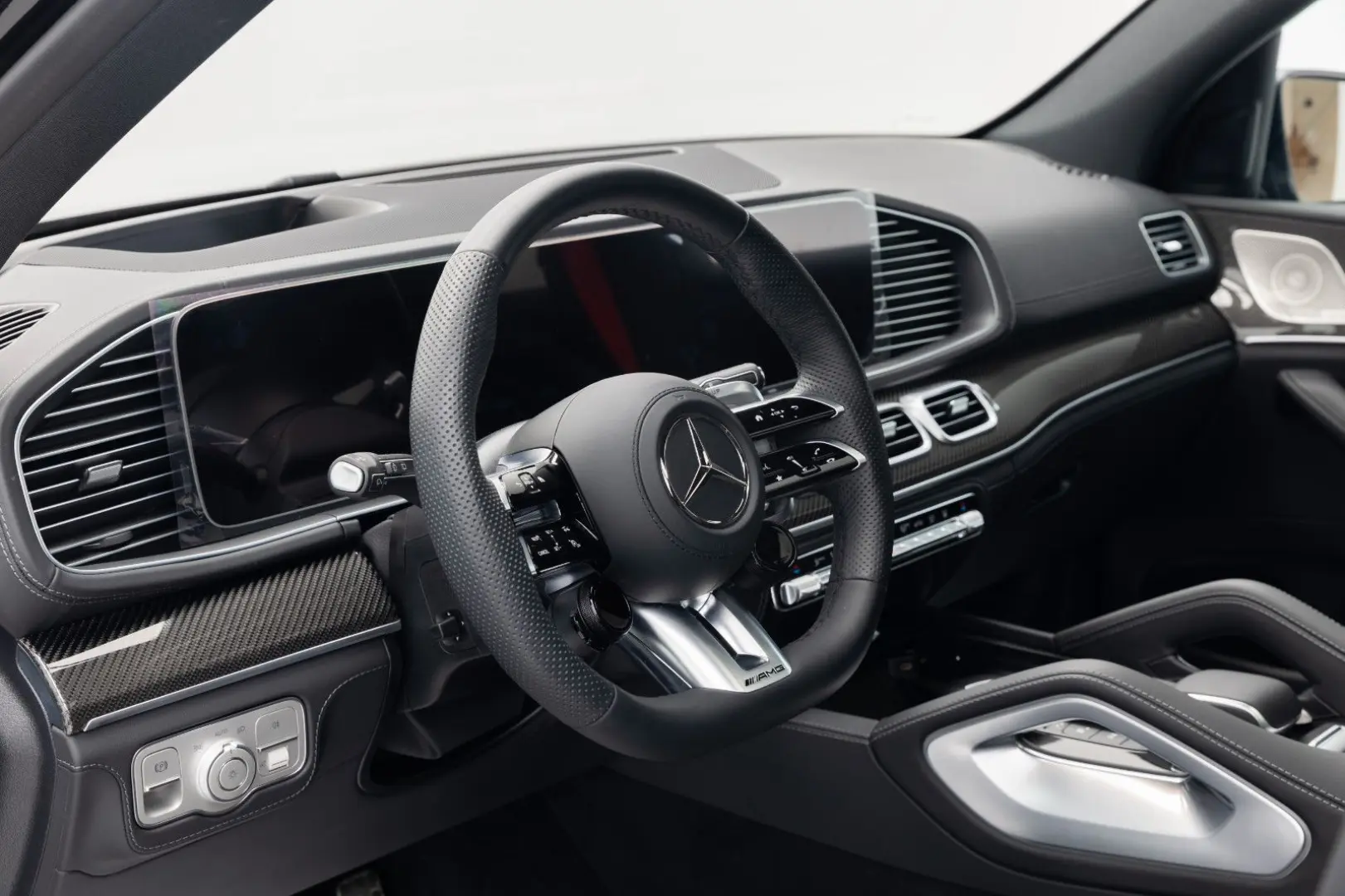 GLE 53 AMG Mercedes-AMG GLE 53 4MATIC+