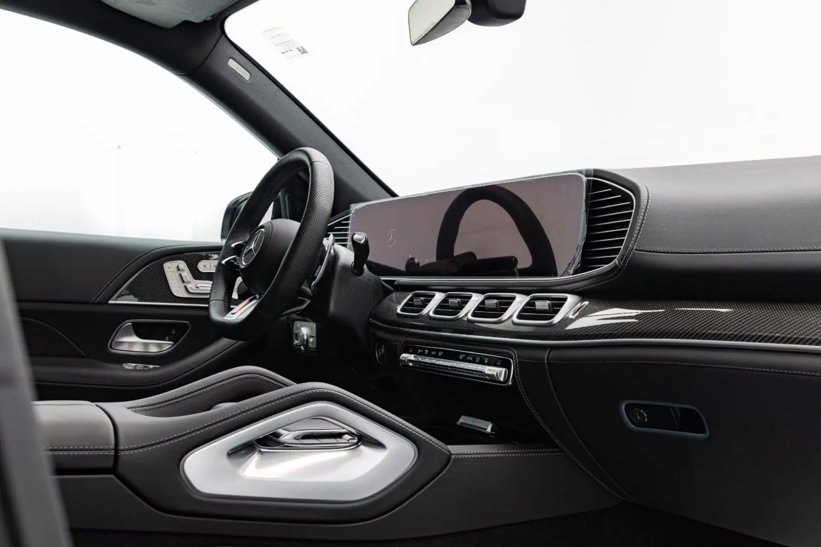 GLE 53 AMG Mercedes-AMG GLE 53 4MATIC+