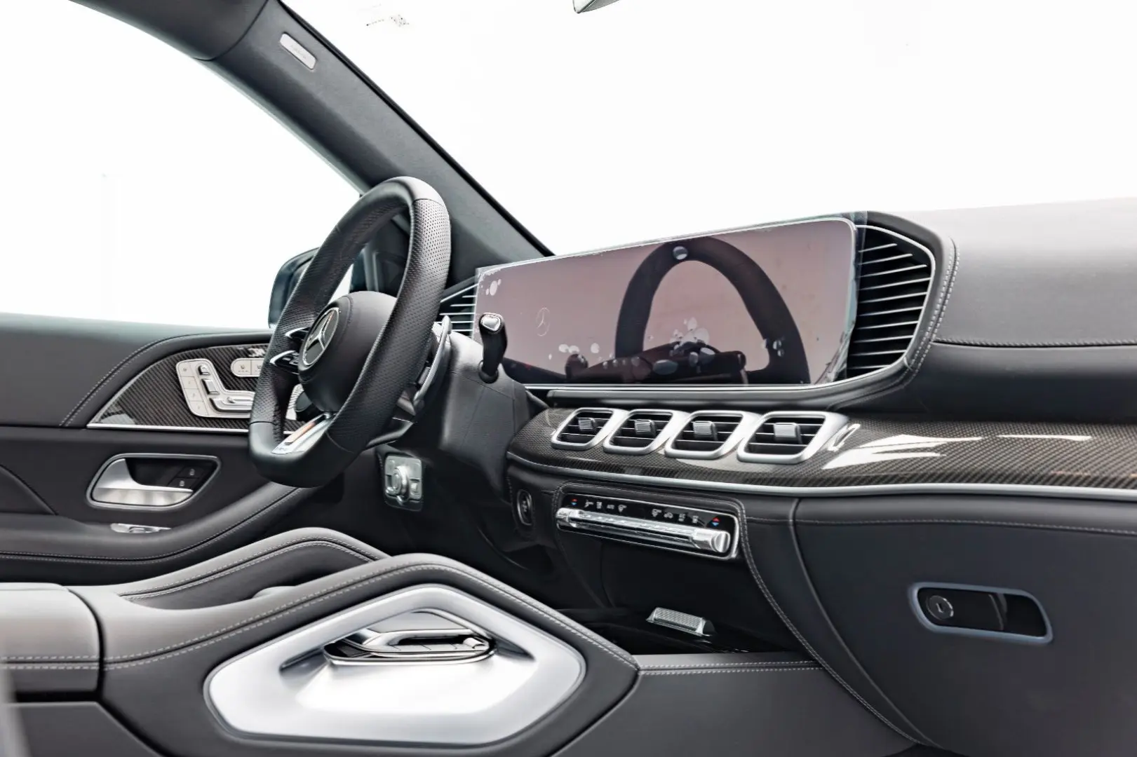 GLE 53 AMG Mercedes-AMG GLE 53 4MATIC+