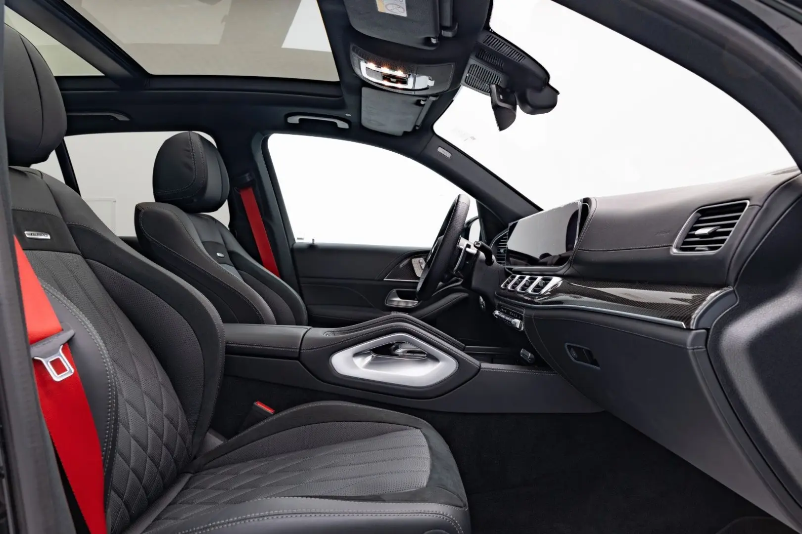 GLE 53 AMG Mercedes-AMG GLE 53 4MATIC+