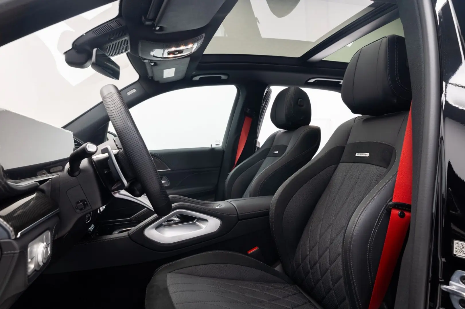 GLE 53 AMG Mercedes-AMG GLE 53 4MATIC+