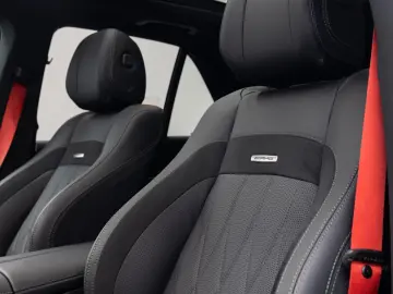 GLE 53 AMG Mercedes-AMG GLE 53 4MATIC+