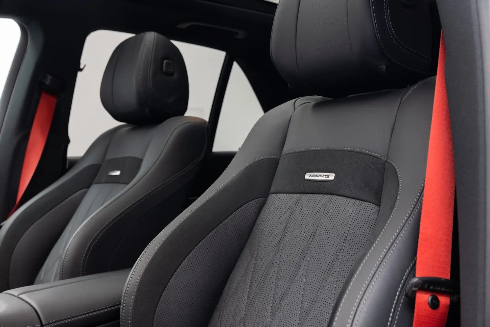 GLE 53 AMG Mercedes-AMG GLE 53 4MATIC+