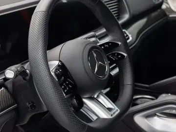 GLE 53 AMG Mercedes-AMG GLE 53 4MATIC+