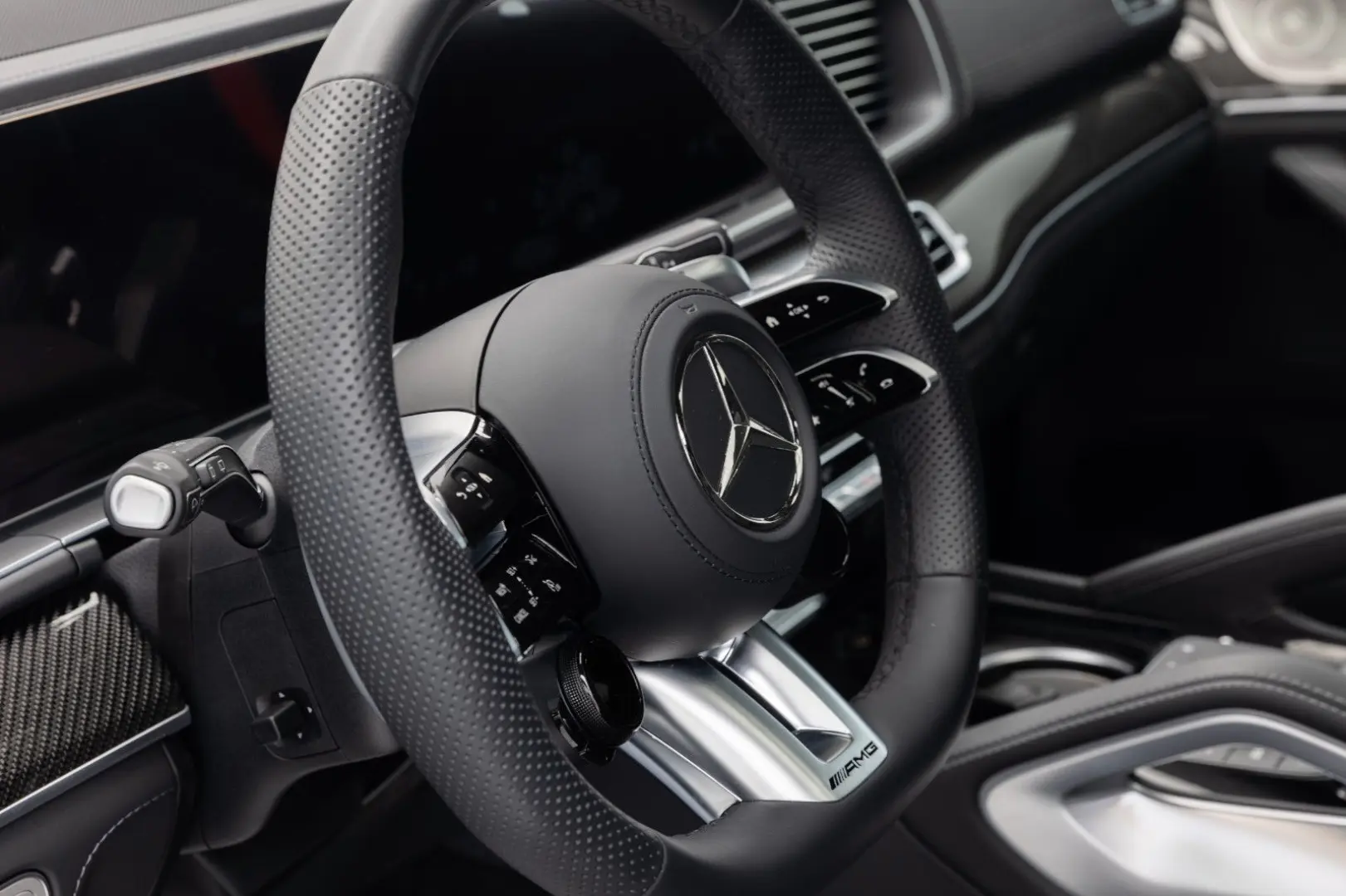 GLE 53 AMG Mercedes-AMG GLE 53 4MATIC+