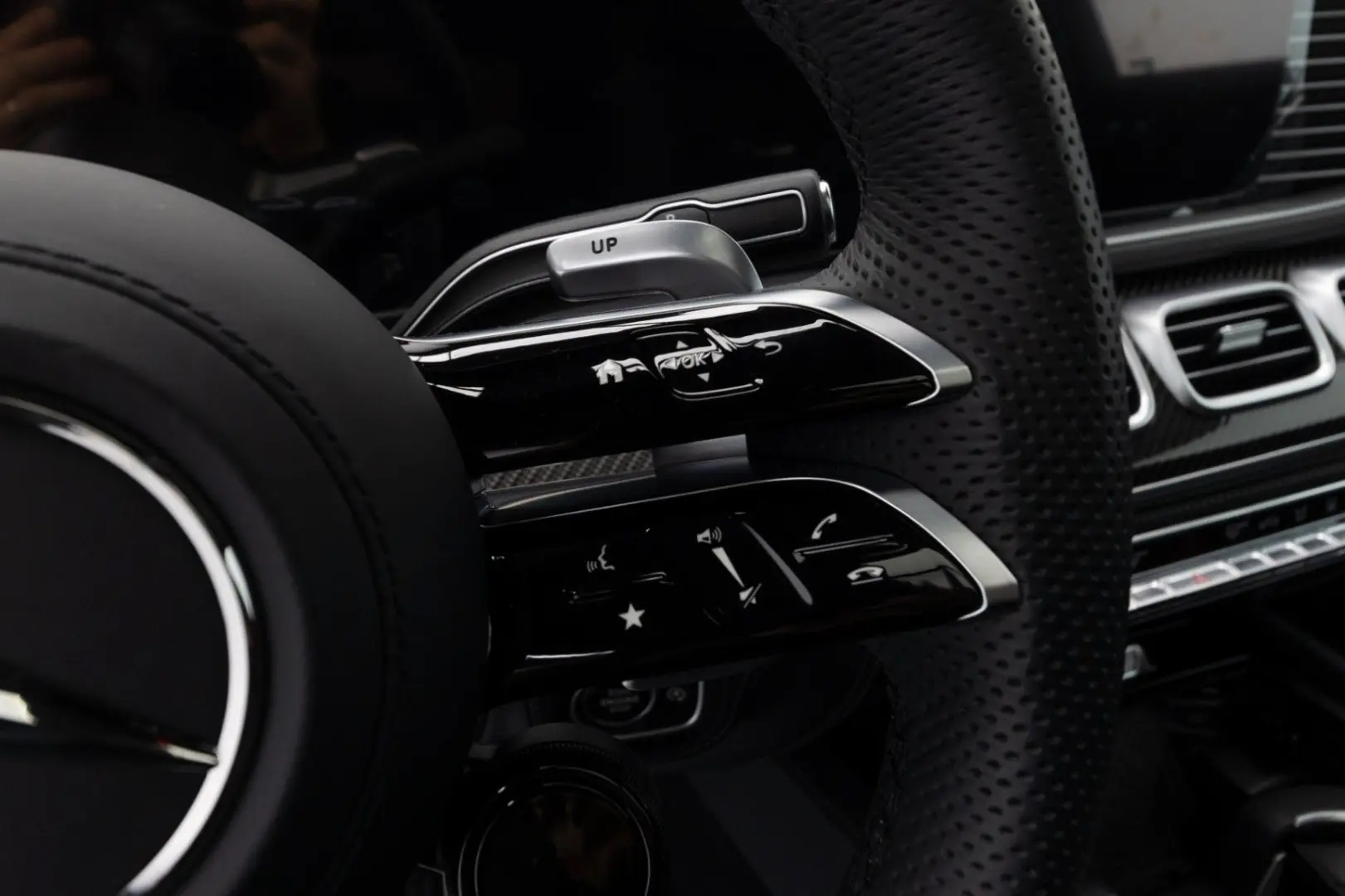 GLE 53 AMG Mercedes-AMG GLE 53 4MATIC+