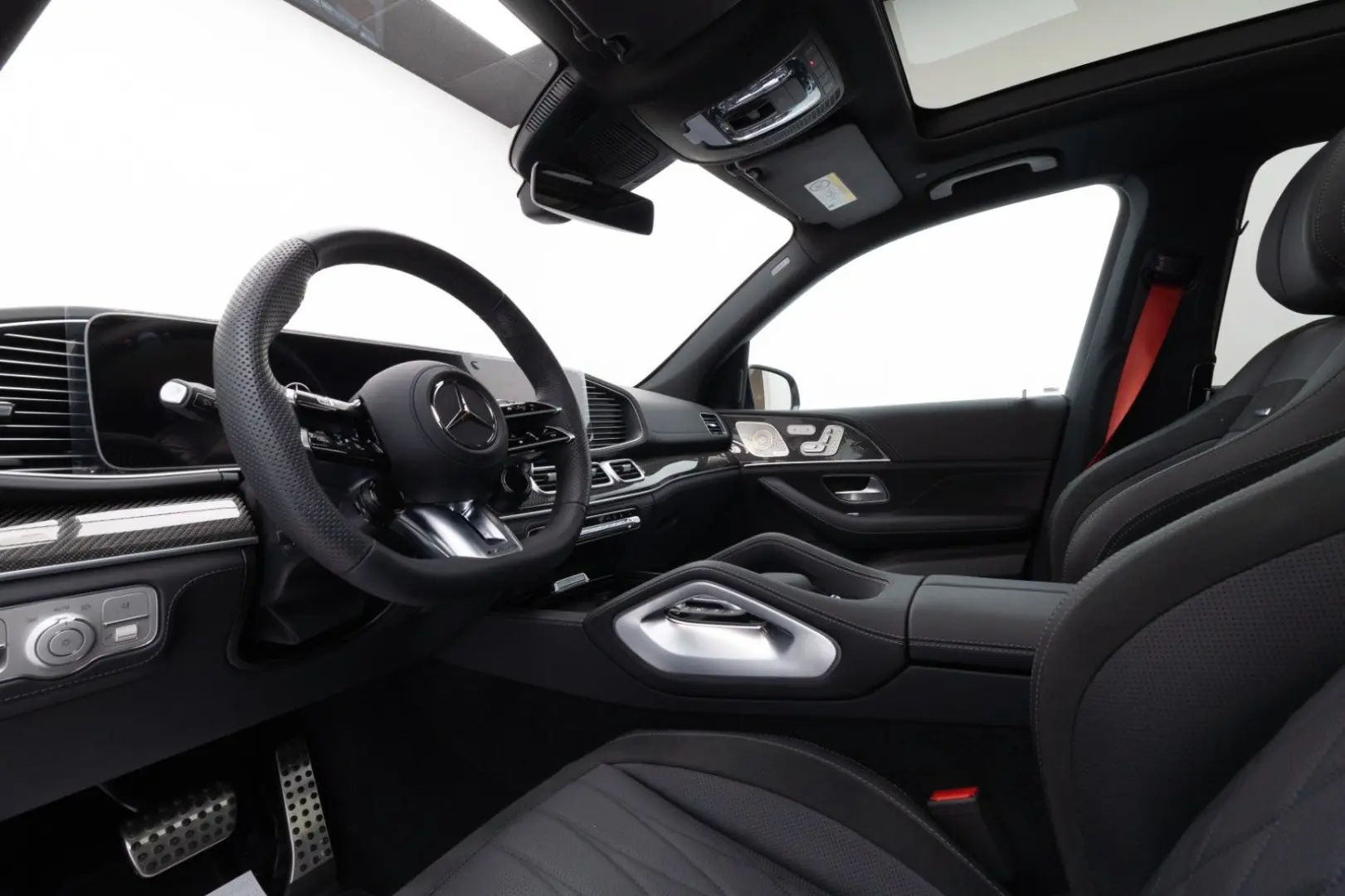 GLE 53 AMG Mercedes-AMG GLE 53 4MATIC+