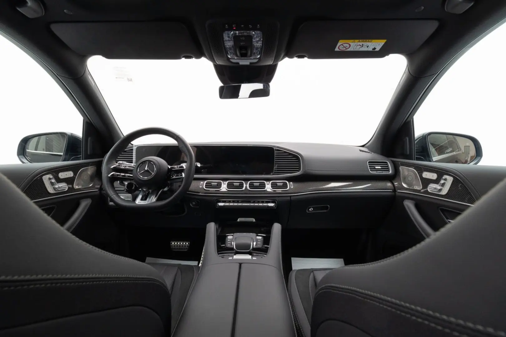 GLE 53 AMG Mercedes-AMG GLE 53 4MATIC+