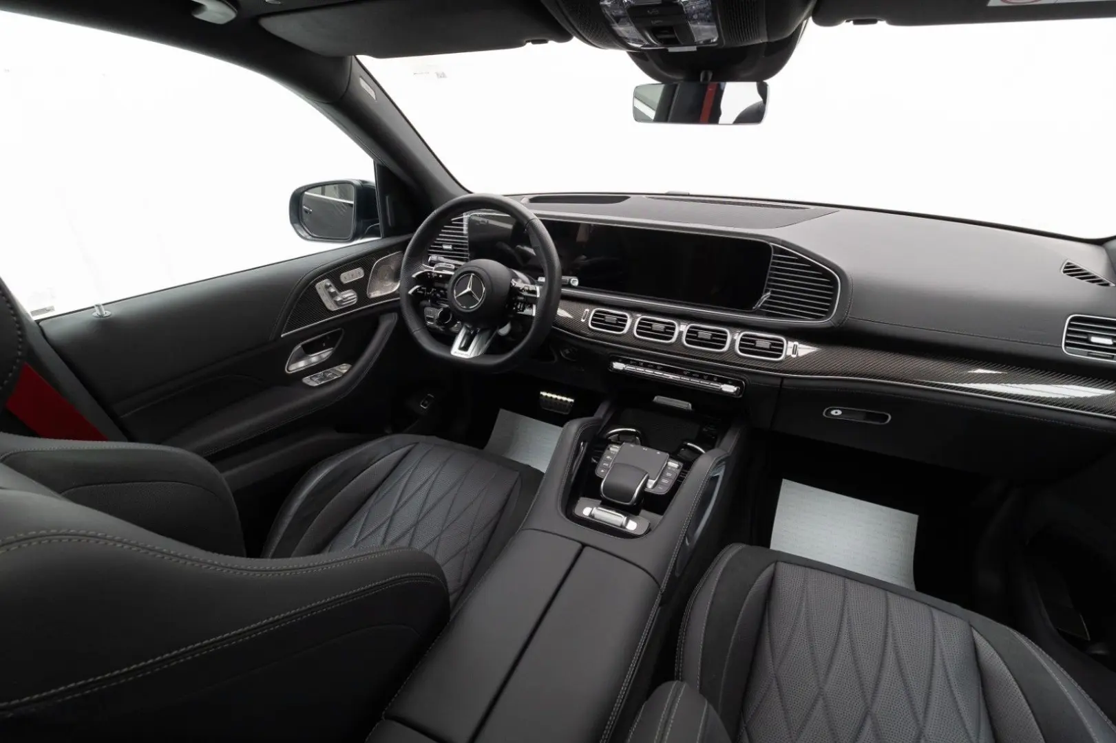 GLE 53 AMG Mercedes-AMG GLE 53 4MATIC+