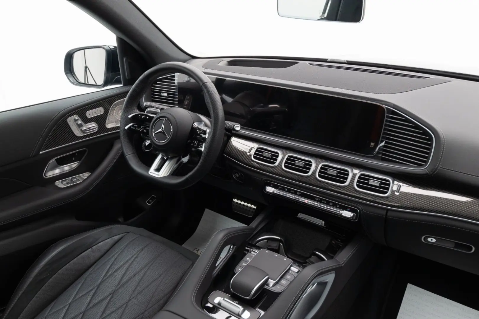 GLE 53 AMG Mercedes-AMG GLE 53 4MATIC+