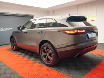 Land Rover Range Rover Velar 2.0 d 240 CP