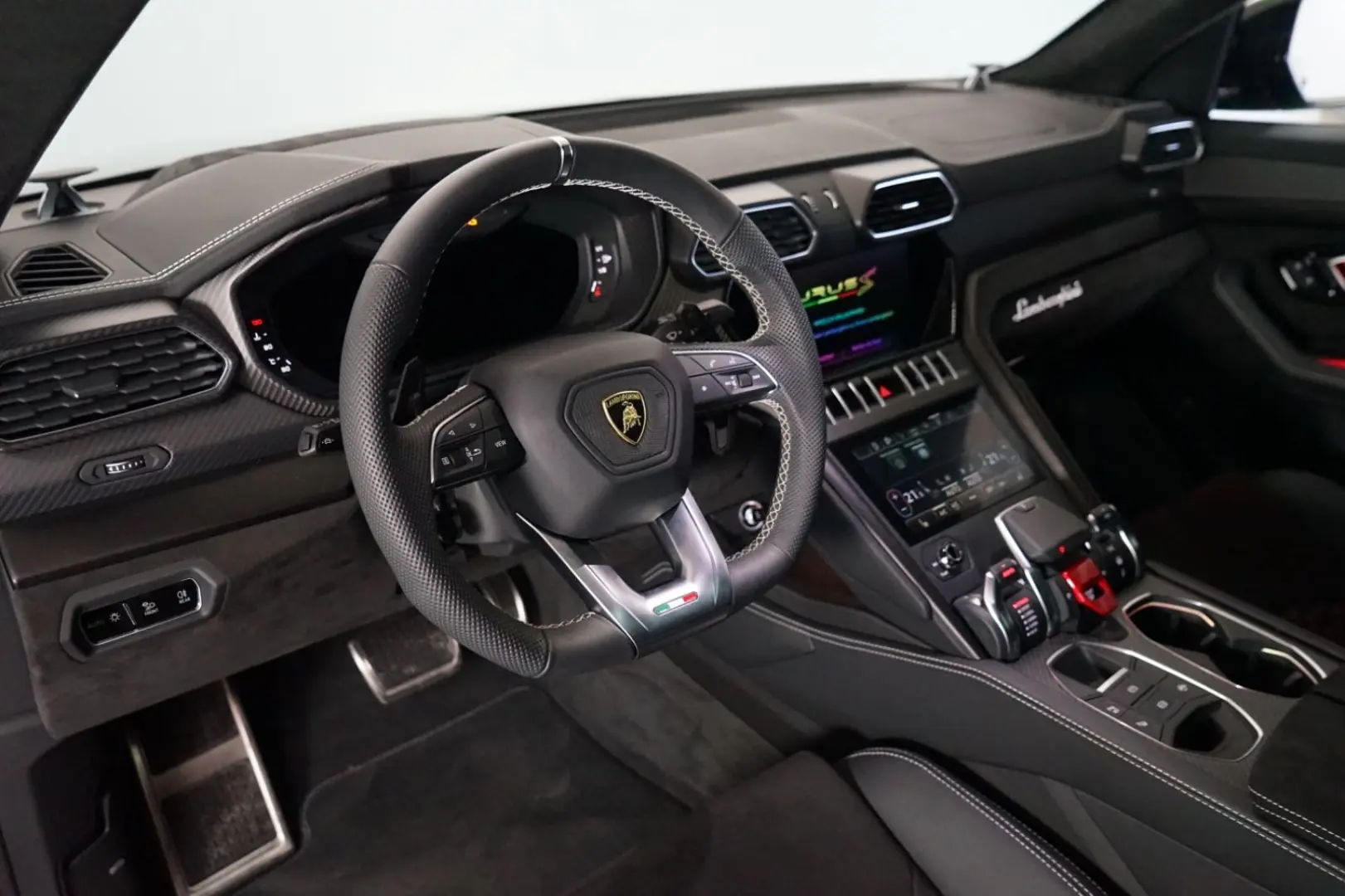 Urus S + CARBON + Q-CITURA + ANIMA + B&O + PANO