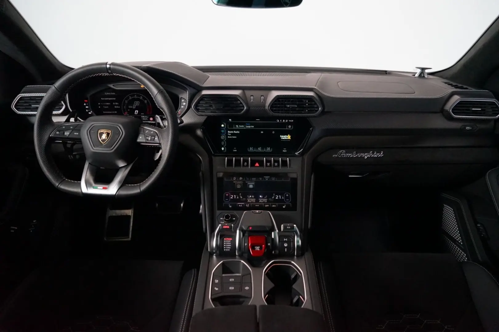 Urus S + CARBON + Q-CITURA + ANIMA + B&O + PANO